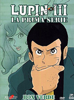 Lupin III - Serie 01